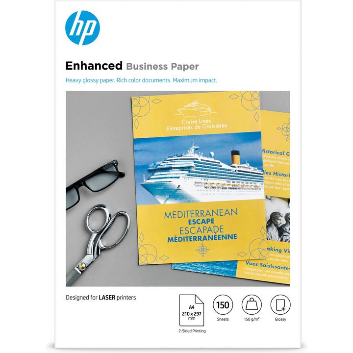 Productafbeelding HP Cg965a (150 g/m², A4, 150 x)