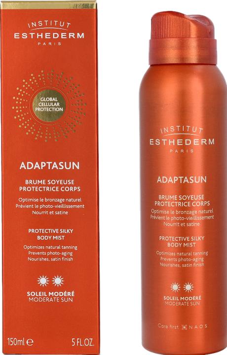 Produktbild Institut Esthederm Brume Protectrice soleil modéré (Sonnenspray, 150 ml)