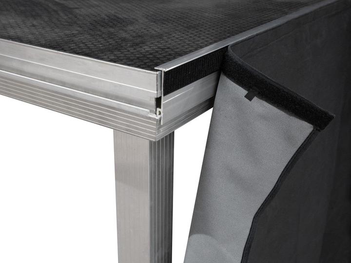 Produktbild Roadinger Vorhang/Skirt für BE-1 60x200cm (Zubehör)