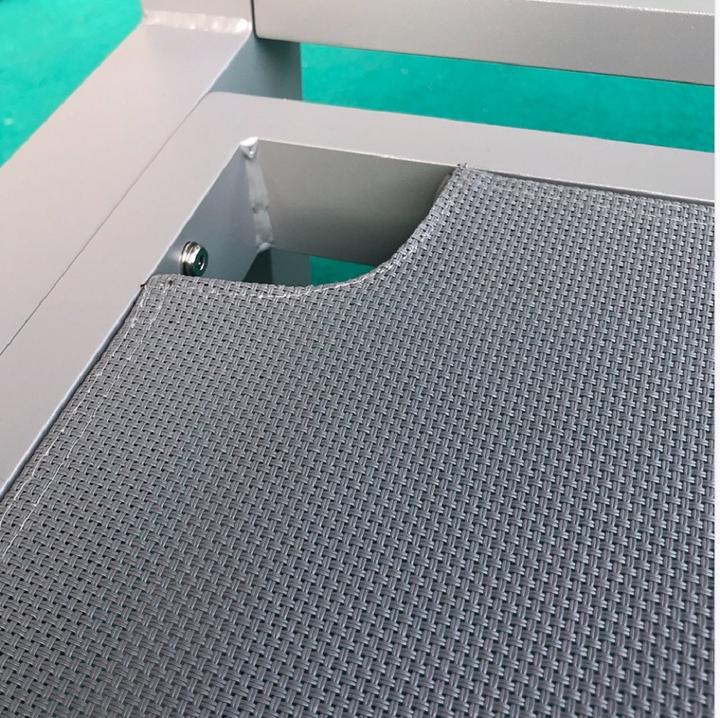 Produktbild Jet-Line Gartenlounge Delfi grau