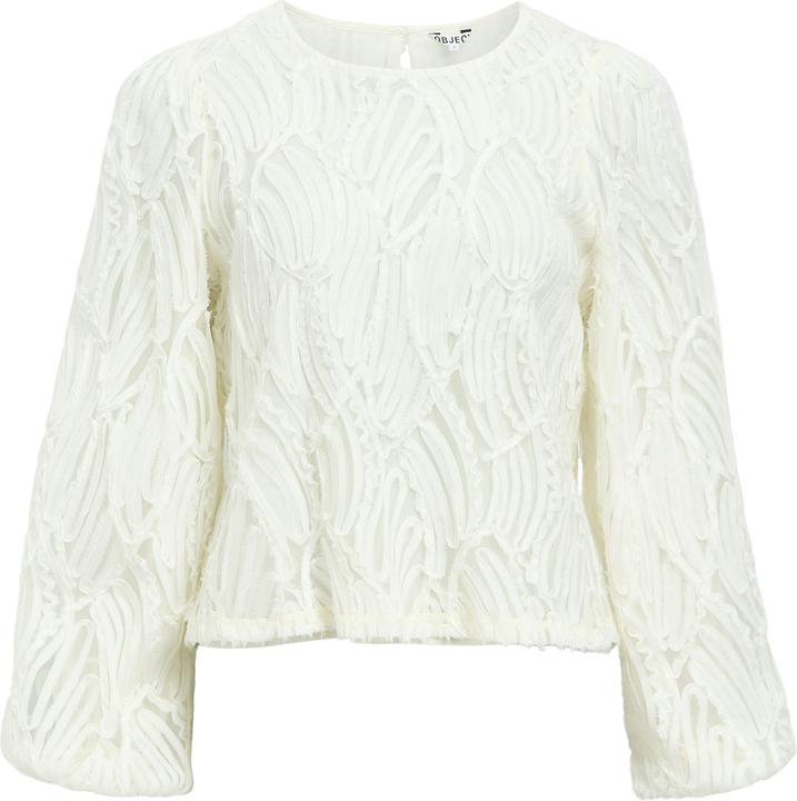 Produktbild Object Textured Bluse (40)