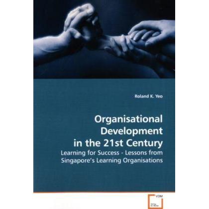 Organisational Development in the 21st Century, Fachbücher
