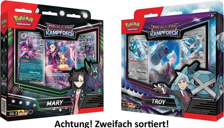 Produktbild Pokémon Pokemon Kampfdeck (Deutsch, Deck)