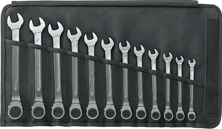 Produktbild Stahlwille Open-Ratch (19 mm, 10 mm, 15 mm, 8 mm)