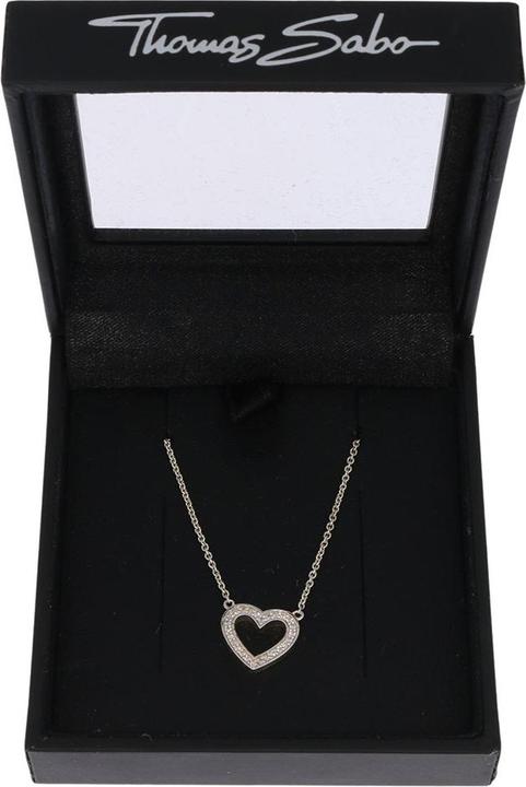 Image du produit Thomas Sabo Collier coeur (Argent, 42 cm)
