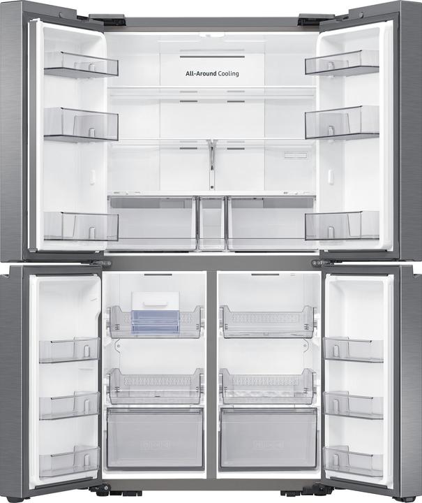 Actual product image Samsung RF59C70TES9 4-door Refrigerator RF7000 649 (649 l)