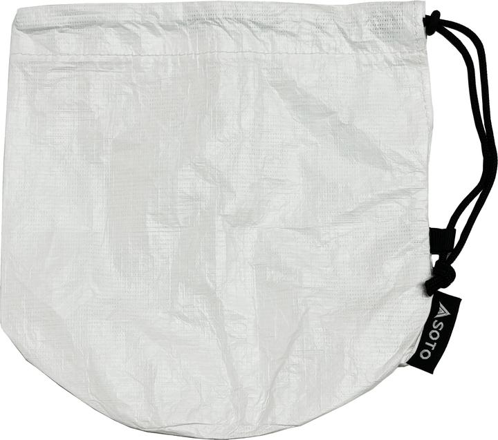 Actual product image Soto Titanium