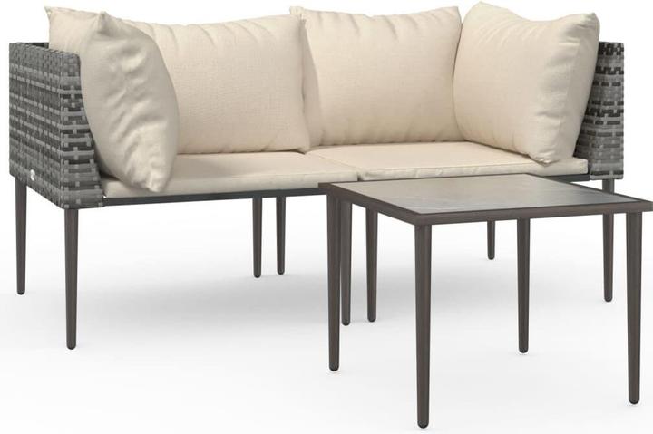 Produktbild vidaXL Garten Lounge Set