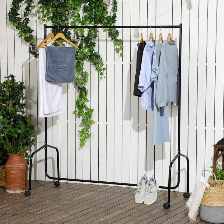 Produktbild Homcom Kleiderständer