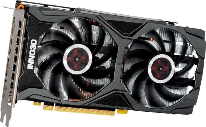Actual product image Inno3D GeForce RTX 2060 Super Twin X2 OC (8 GB)