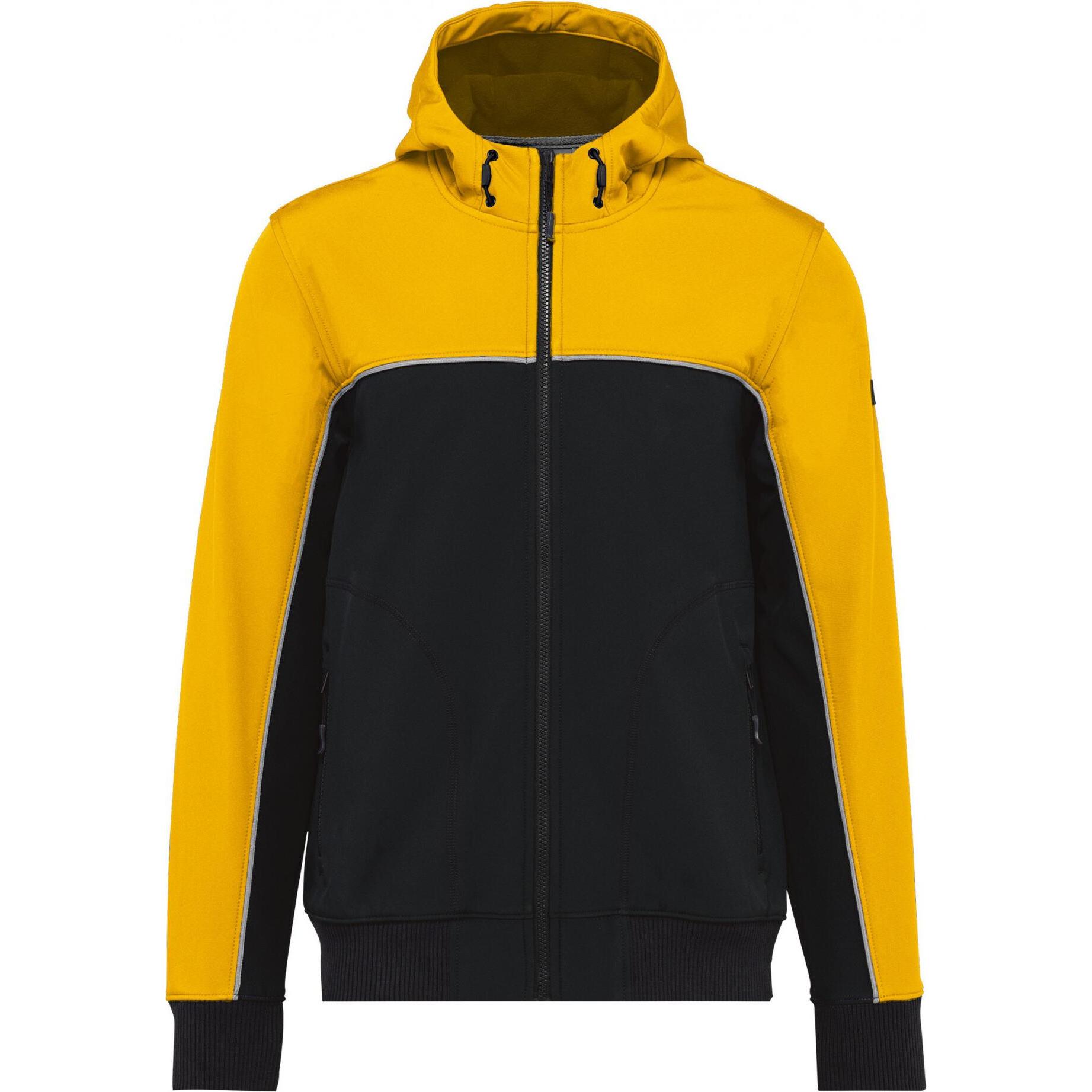 Kariban, Arbeitsjacke, Softshell Bionic-Finish Eco (XL)