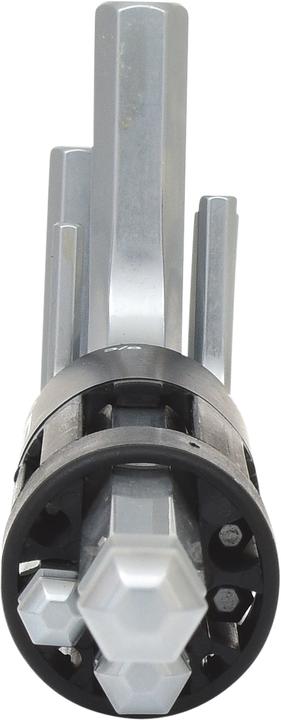 Actual product image KS Tools 3 in 1 angle wrench set long