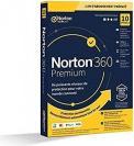 Actual product image NortonLifeLock 360 Premium - Version boîte (1 an) - 10 dispositifs, espace de stockage de cloud 75 GB -... (12 months)