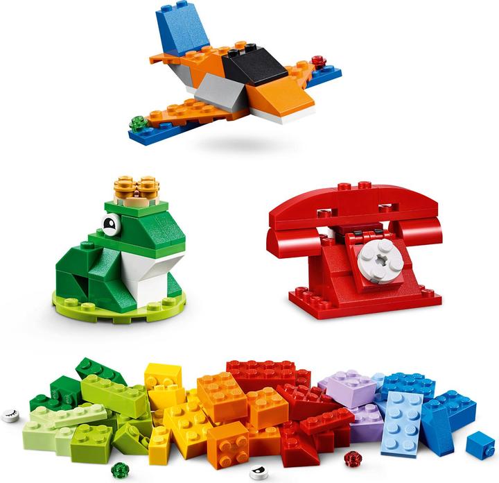 Produktbild LEGO Extragrosse Steine (10717, LEGO Classic)