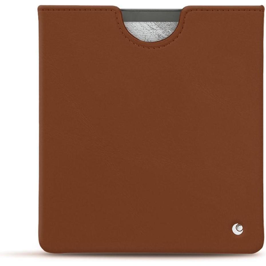 Noreve Lederschutzhülle (Kindle Oasis 2017), Tablet Hülle, Braun