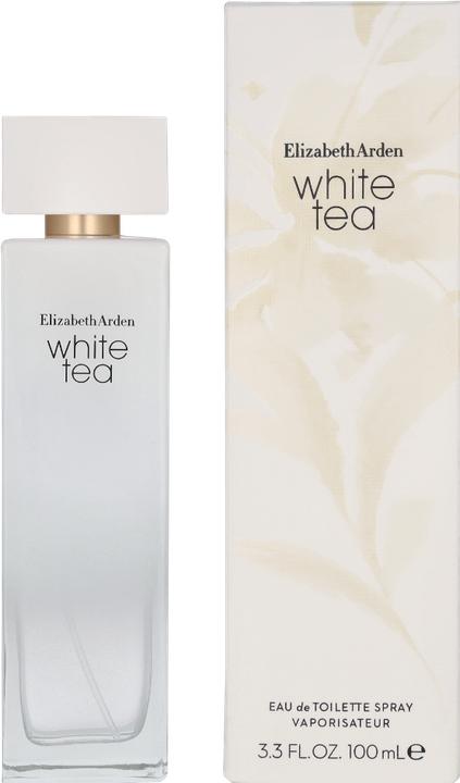 Actual product image Elizabeth Arden White Tea Eau De Toilette Spray (Eau de toilette, 100 ml)