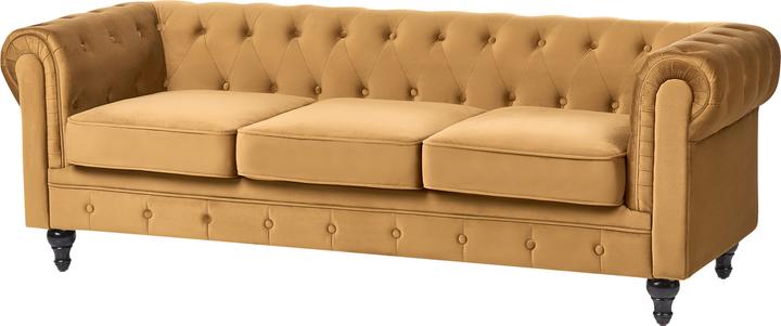 Actual product image Beliani Chesterfield (3-seater)