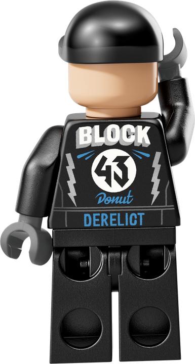 Produktbild LEGO Ken Blocks 1965 Ford Mustang Hoonicorn V1 (77262, LEGO Speed Champions)