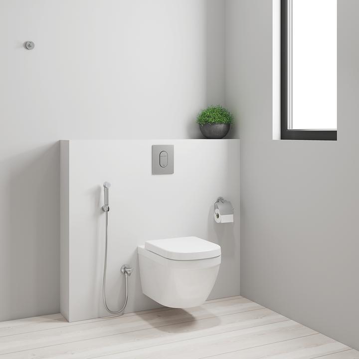 Actual product image Grohe 26354000 (1 Beam types, 8 l/min)
