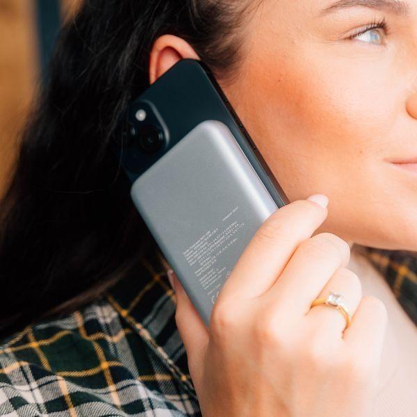 Produktbild Verbatim POWER BANK 10000 BLEU (10000 mAh, 20 W, 37 Wh)