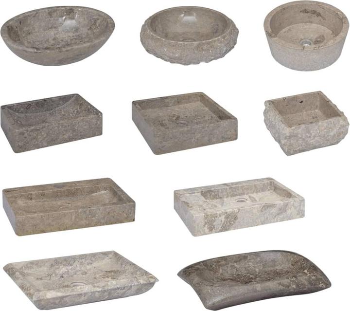 Produktbild vidaXL Becken (300 mm, 300 mm)