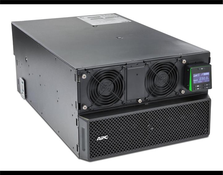 Actual product image APC Usv Surtsrt10krmxli, 10000w (10000 VA, 10000 W, Online double converter UPS)