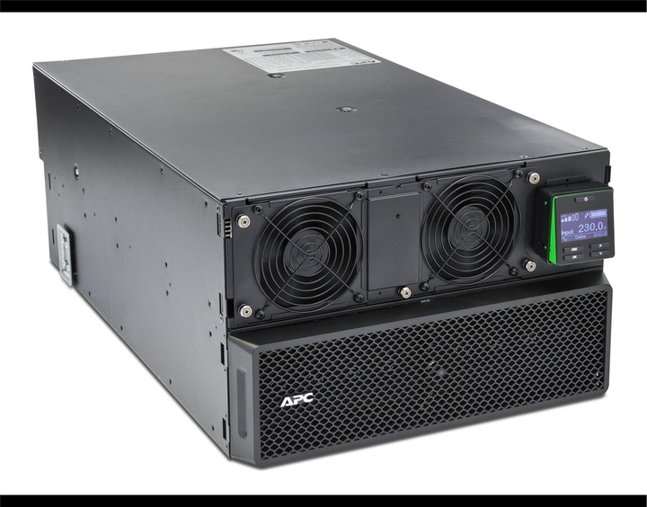 Produktbild APC Usv Surtsrt10krmxli, 10000w (10000 VA, 10000 W, Online-Doppelwandler USV)