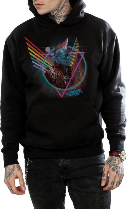 Produktbild Guardians Of The Galaxy Neon Yondu Kapuzenpullover (S)