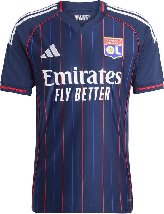 Immagine prodotto adidas Olympique Lyon Auswärts Trikot (XL)