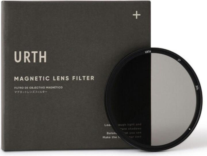Productafbeelding Urth 39mm magnetische CPL (Plus+) (39 mm, Polarisatiefilter)