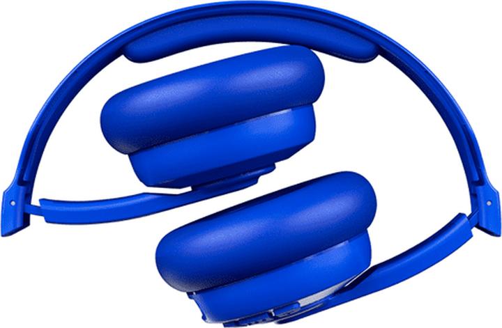 Actual product image Skullcandy Cassette Over-Ear Headphone, Blue (22 h, Wireless)