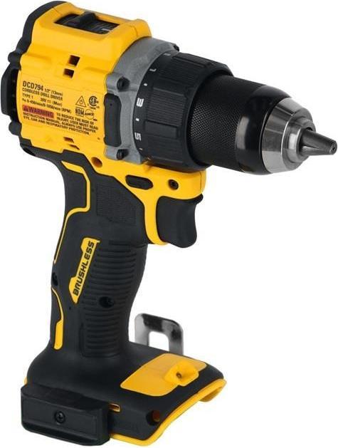 Produktbild DeWalt Akku-Bohrschrauber DCD794D2T 18 V, 2 Ah
