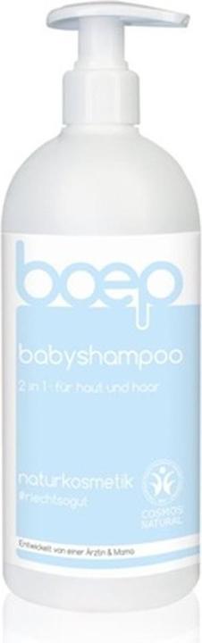 Produktbild Boep Bio Shampoo
