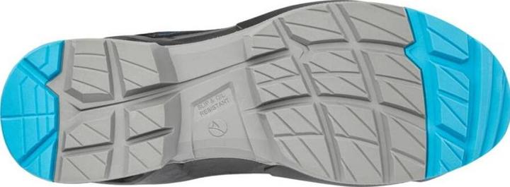 Actual product image Albatros Taraval black/blue mid S3L (S3, 39)