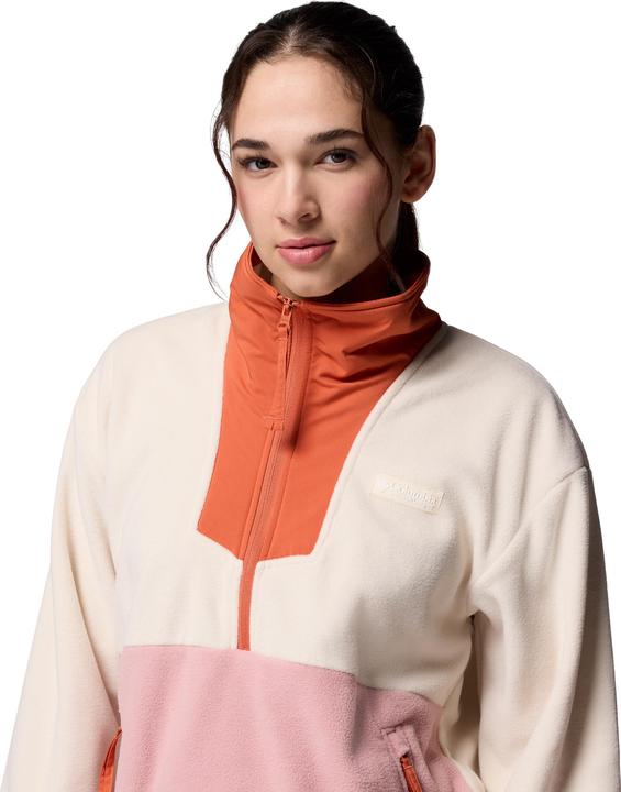 Produktbild Columbia Women's Sequoia Grove 1/2 Zip Fleece (S)