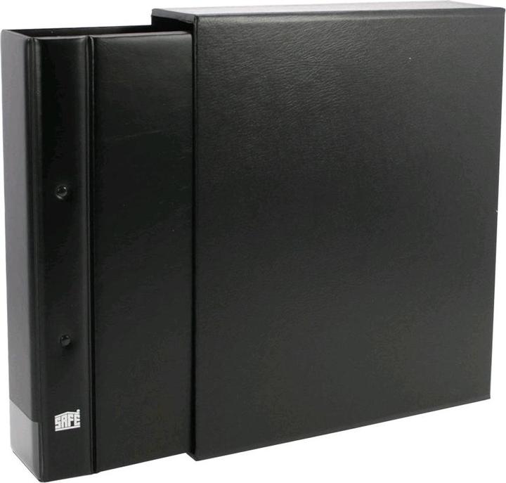 Image du produit Safe Etui pour classeur compact A4 Classic noir (A4)