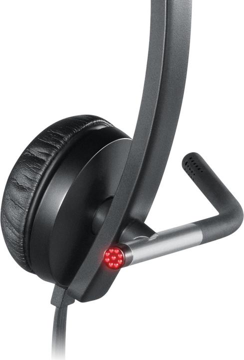 Immagine prodotto Logitech H650e (Cablato, USB-A, Skype)