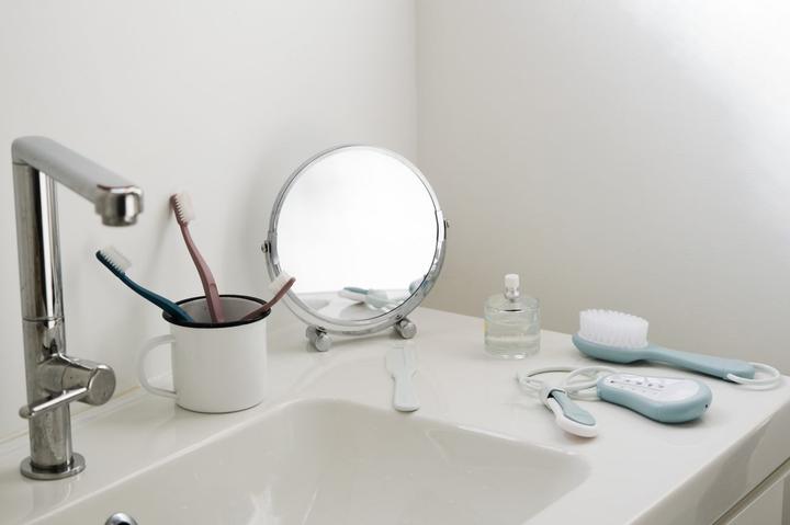 Image du produit Beaba Set de toilette vert bleu