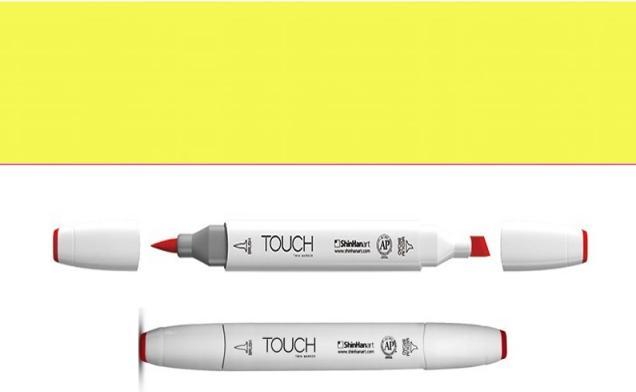 Actual product image Breast Marker Lem.Yellow (Lemon yellow, 3 mm, 1 x)