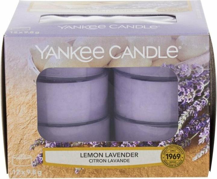Image du produit Yankee Candle Lemon Lavender (8.90 g)