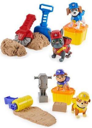 Produktbild Spin Master RBL Rubble & Crew Figuren Sets