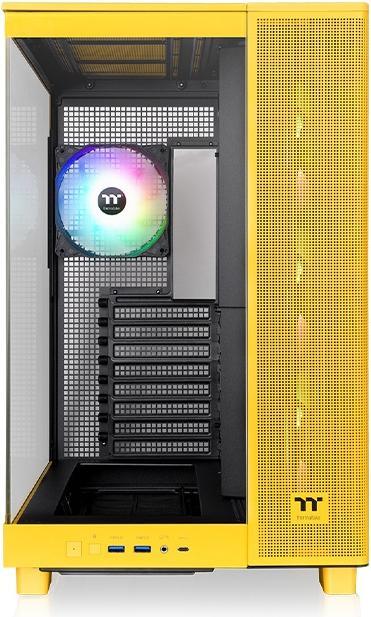 Produktbild Thermaltake View 380 XL TG ARGB (mATX, Mini-ITX, ATX)