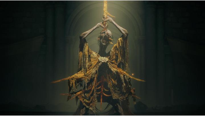 Productafbeelding Bandai Namco Elden Ring - Schaduw van de Erdtree Editie (PS5, Duitse, Frans, Italiaans)