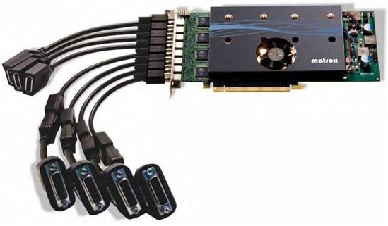Image du produit Matrox M9188 (2.05 Go)