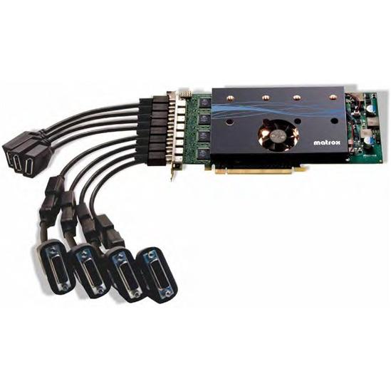 Thumbnail - Matrox M9188 (2.05 GB), Grafikkarte
