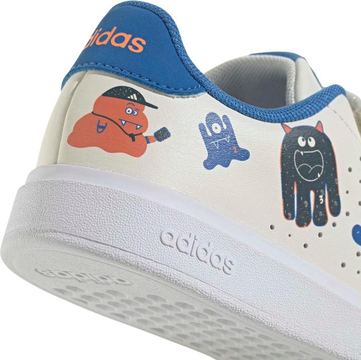Immagine prodotto Adidas Advantage Base 2.0 Cf C - owhite/luor/rayblu (28)