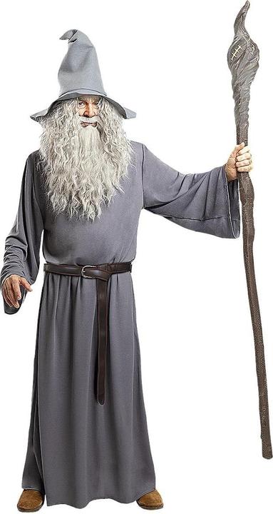 Produktbild Metamorph Der Herr der Ringe – Gandalf Kostüm (M)