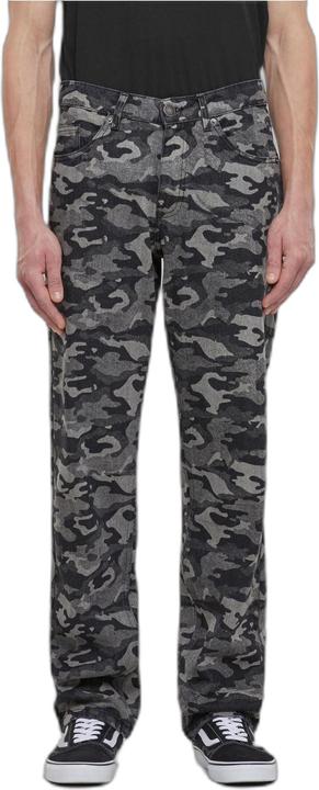 Produktbild Urban Classics Laser Camo Printed Jeans - 166813 (32)