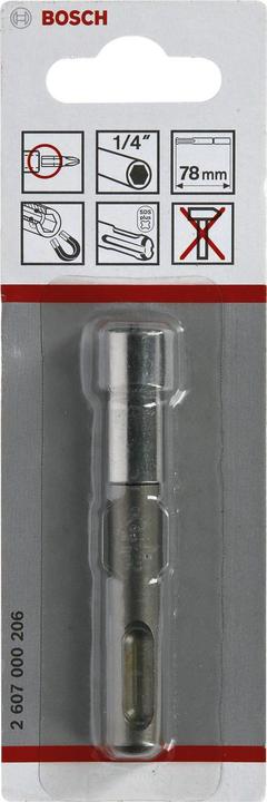 Actual product image Bosch Professional Zubehör Universal holder (11mm)