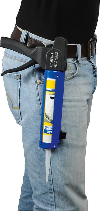 Actual product image HEYTEC Professional cartridge gun Compact